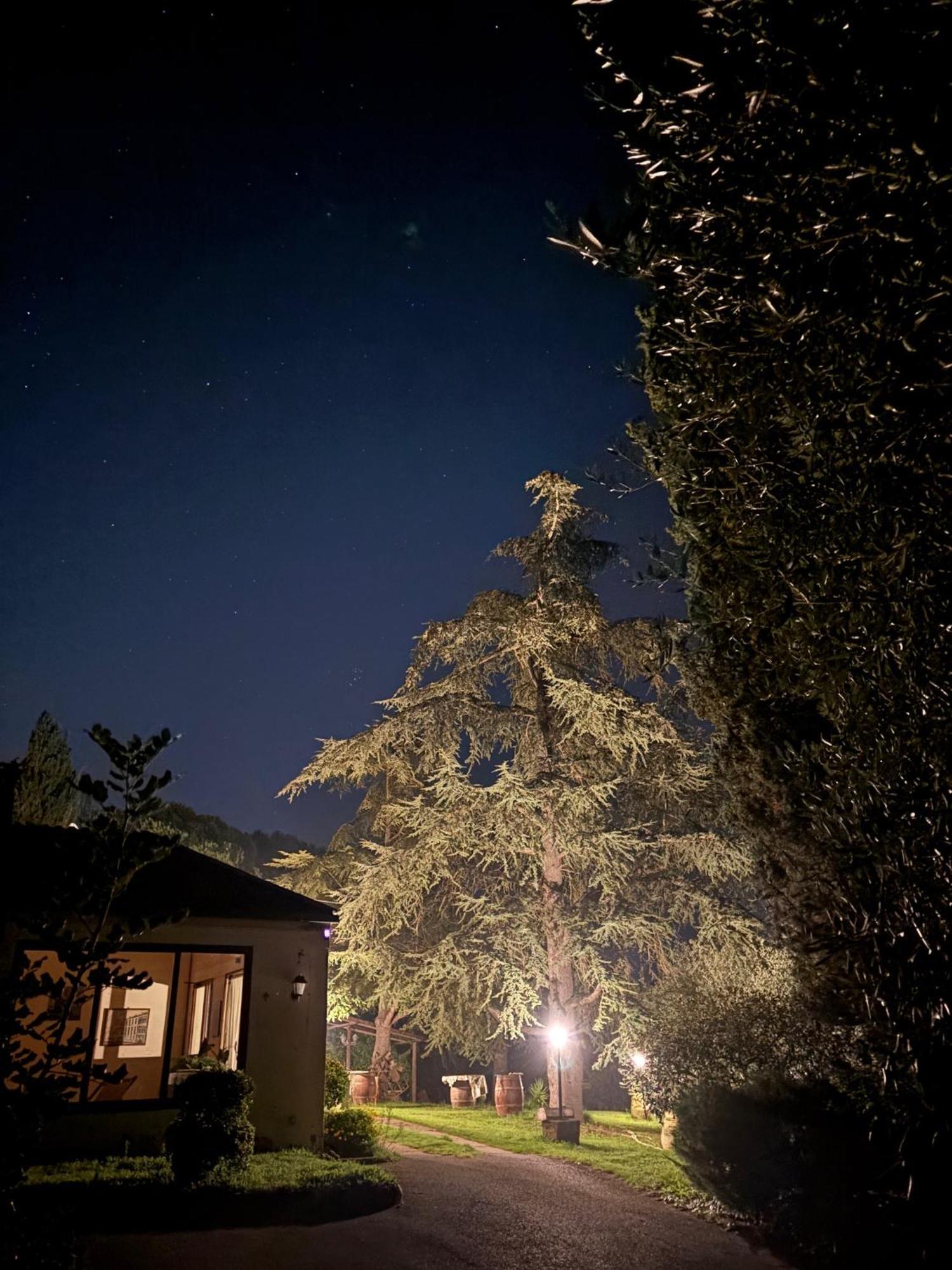 Tuscany Time Montefoscoli Eksteriør bilde